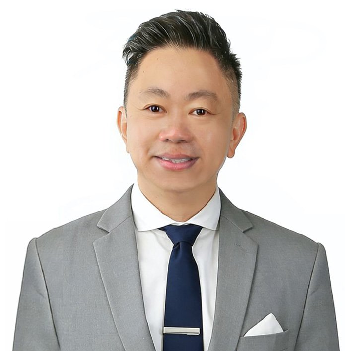 Thierryson Chua, Key Executive Officer